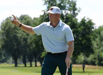 ‘I’m representing YouTube golf in a way’ - Brad Dalke surprising himself on Tour in Germany 