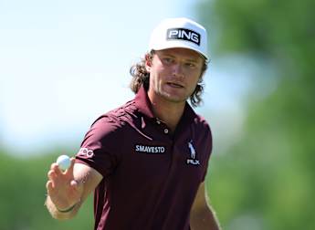 'It means the world' - Freddy Schott produces spectacular finish to make cut on home soil
