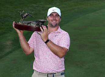 Chris Gotterup tunes up for Genesis Scottish Open defence with PGA TOUR win