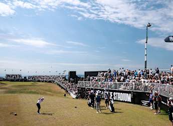 Genesis Scottish Open sets new sustainability benchmark by embracing hydrogen and solar power 