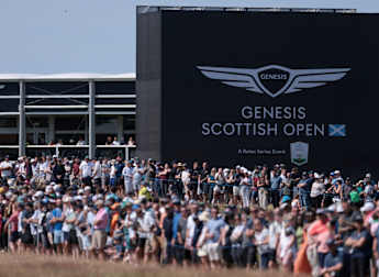 Spots into The Open and Masters Tournament on offer at Genesis Scottish Open