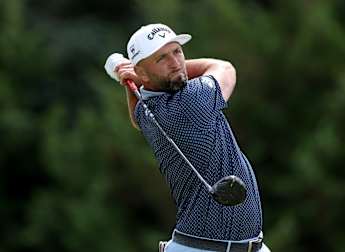 Jon Rahm ready for major test at Genesis Scottish Open