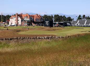 COMING FRIDAY - Featured Group coverage of the Genesis Scottish Open 