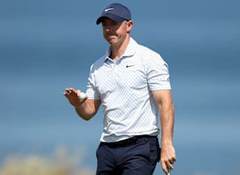 Rory McIlroy feeling right at home after swift start to Genesis Scottish Open
