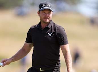 Danny Willett credits 'rethink, reset' for first Genesis Scottish Open weekend since 2018