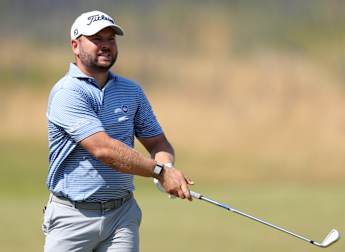 Jordan Smith benefitting from American adventure at Genesis Scottish Open
