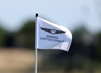 Prize and points breakdown for the 2026 Genesis Scottish Open