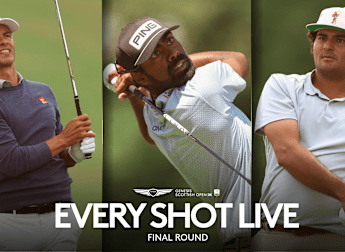 WATCH: Featured Group coverage of the Genesis Scottish Open 