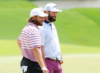 Tommy Fleetwood to get bid for home Open glory under way with Jordan Spieth and Jon Rahm