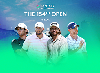 The 154th Open: DP World Tour Fantasy Ones to Watch