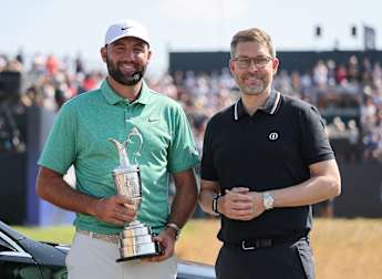 What is the prize fund for The 154th Open at Royal Birkdale? 