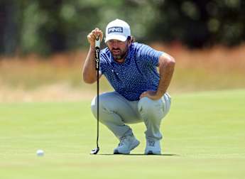 John Parry ready to 'put his foot down' after transformative year