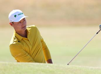 Haotong Li bids to create more Open memories on Royal Birkdale return