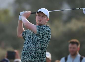 'A test of discipline and acceptance' - Robert MacIntyre starts well at Royal Birkdale 