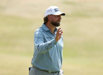 Dan Brown hopeful of sustaining Open challenge at Royal Birkdale