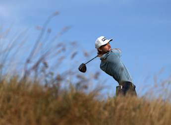 Rasmus Neergaard-Petersen proud of response to 'tough finish' as Dane makes cut on Open debut