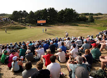 The 154th Open - Day two digest 