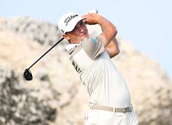 Todd Clements holds two-shot halfway lead at Corales Puntacana Championship