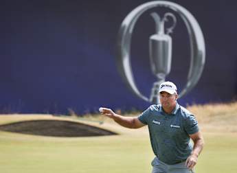 Ryan Fox shoots 62 to make more Major history at Birkdale