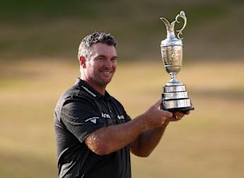 With this win: Ryan Fox - The 154th Open 