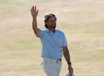 Tommy Fleetwood pledges to continue to chase Open dream after 'special' week at Royal Birkdale