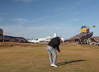 Birkdale in the books - The numbers behind a record week at The Open