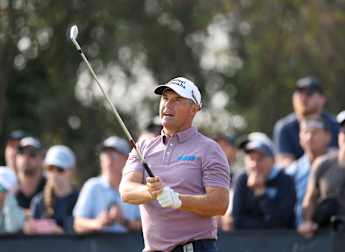 Pádraig Harrington expecting tough test for ISPS HANDA Senior Open defence