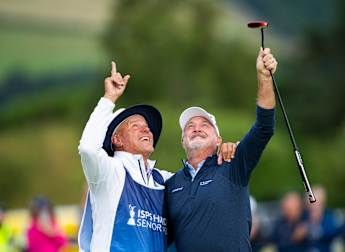 Points and prize breakdown for the 2026 ISPS HANDA Senior Open
