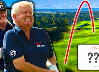 Guess Your Distance | ISPS HANDA Senior Open 2026