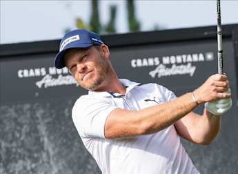 Past champion Danny Willett returns for 2026 Omega European Masters