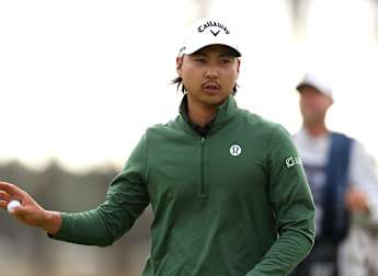 Min Woo Lee on owning his game, Major ambitions and Tiger