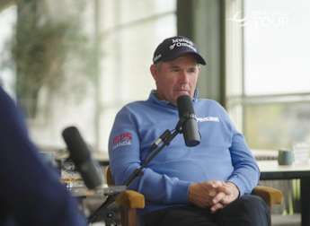 Pádraig Harrington | How I won three Major Championships in 13 months
