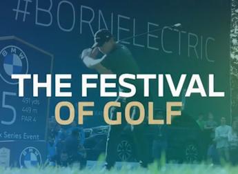 Join us at the Festival of Golf