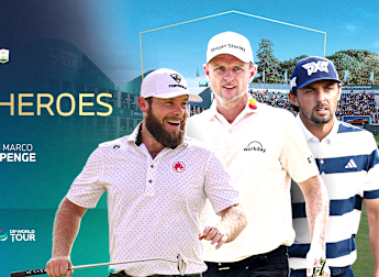 English stars Justin Rose, Tyrrell Hatton and Marco Penge confirmed for BMW PGA Championship 
