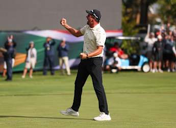 The national open winners in the 2026 Race to Dubai so far
