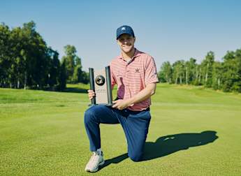Franssen secures maiden title in Estonia