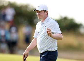 Champion Robert MacIntyre excited to be defending his Dunhill Links title