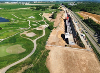 What to expect from Le Golf National revamp with 50 days to go until FedEx Open de France