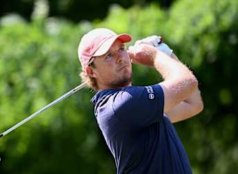 Eddie Pepperell keeping it relaxed in Scotland ahead of big run on the road