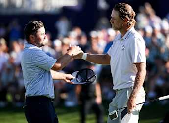 Kristoffer Reitan, Alex Fitzpatrick, Nicolai Højgaard and Jordan Smith progress to FedExCup Playoff debuts on PGA TOUR