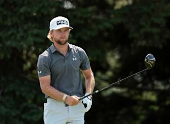 Rasmus Neergaard-Petersen finding energy in home comforts at Danish Golf Championship
