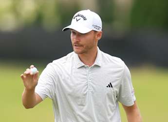 Danish Golf Championship tee times: Rasmus Højgaard grouped with Bernd Wiesberger and Eugenio Chacarra