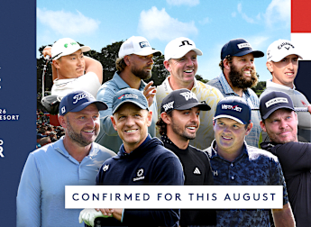English stars Marco Penge and Matt Wallace confirmed for Husqvarna British Masters alongside defending champion Alex Noren