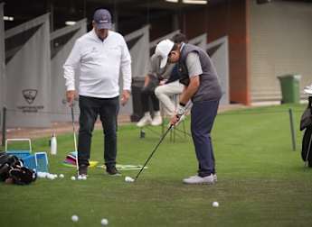 DP World Tour support EDGA to aid progress among players with disabilities at The Belfry 