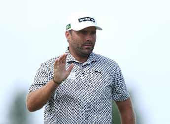Romain Langasque edges in front after third round in Denmark