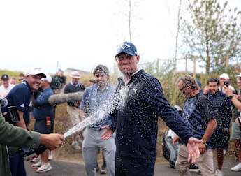 Winther wonderland! Jeff Winther wins on home soil at Danish Golf Championship