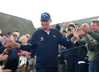 With this win: Jeff Winther - Danish Golf Championship