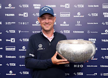 Danish winners on the DP World Tour 