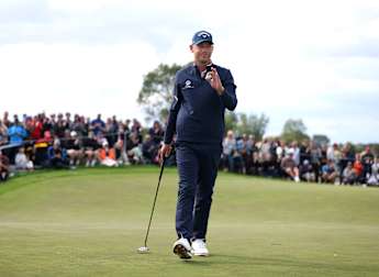What's in the bag: Jeff Winther's winning set-up at Danish Golf Championship