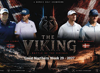 Great Northern to host first edition of new Denmark-Norway golf match